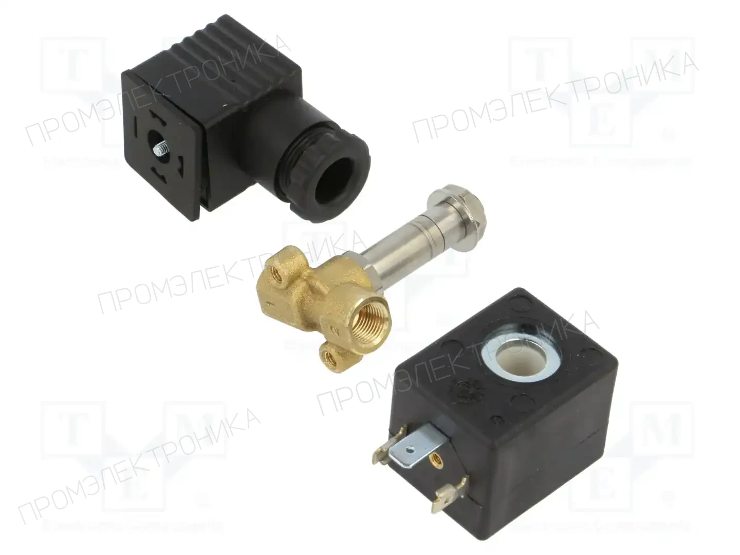 AIGNEP FMM 01F 18-B V NC D — Промышленная арматура