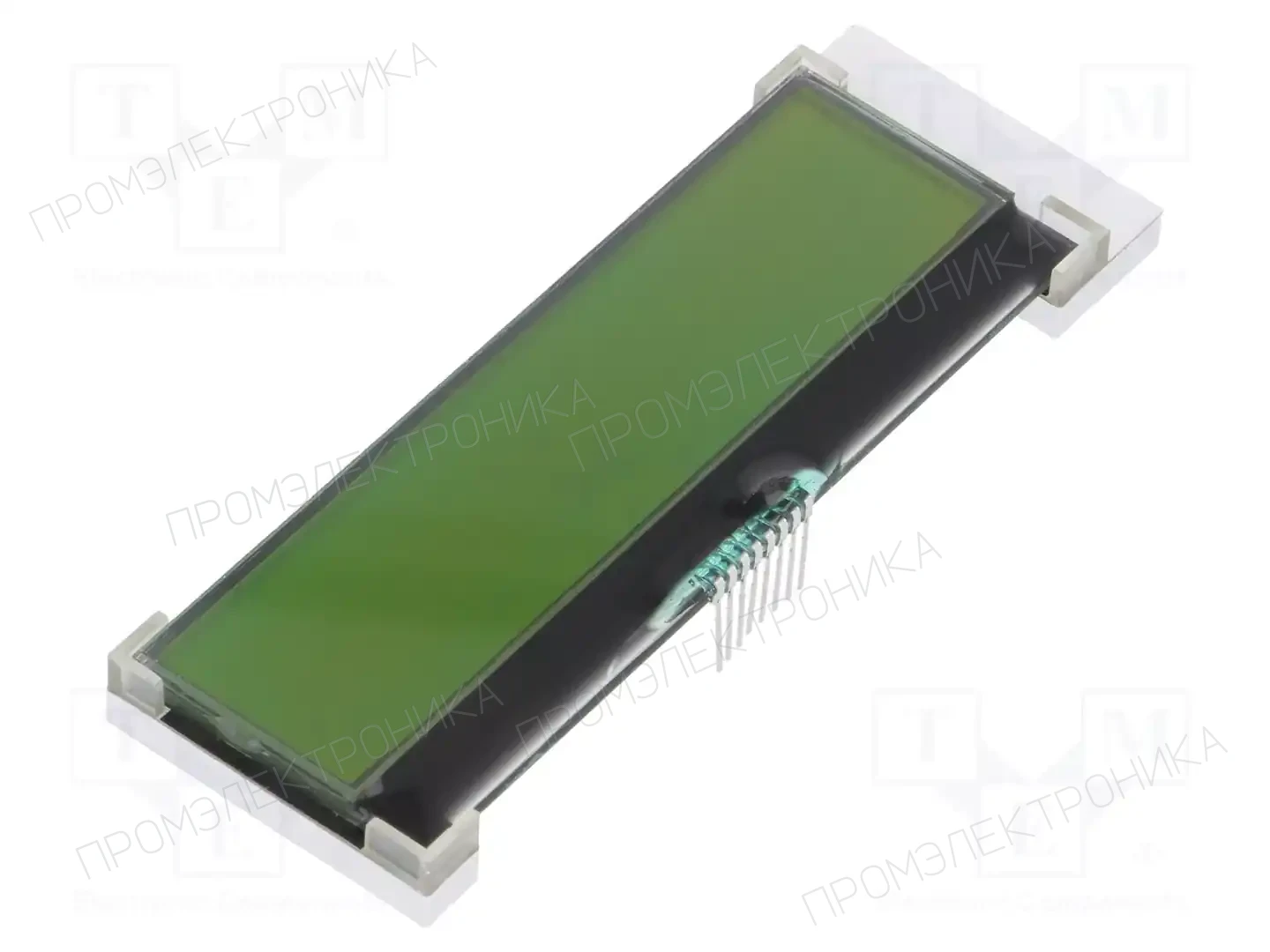 RAYSTAR OPTRONICS RX2002A-YHW-TS — Дисплеи LCD буквенно-цифровые