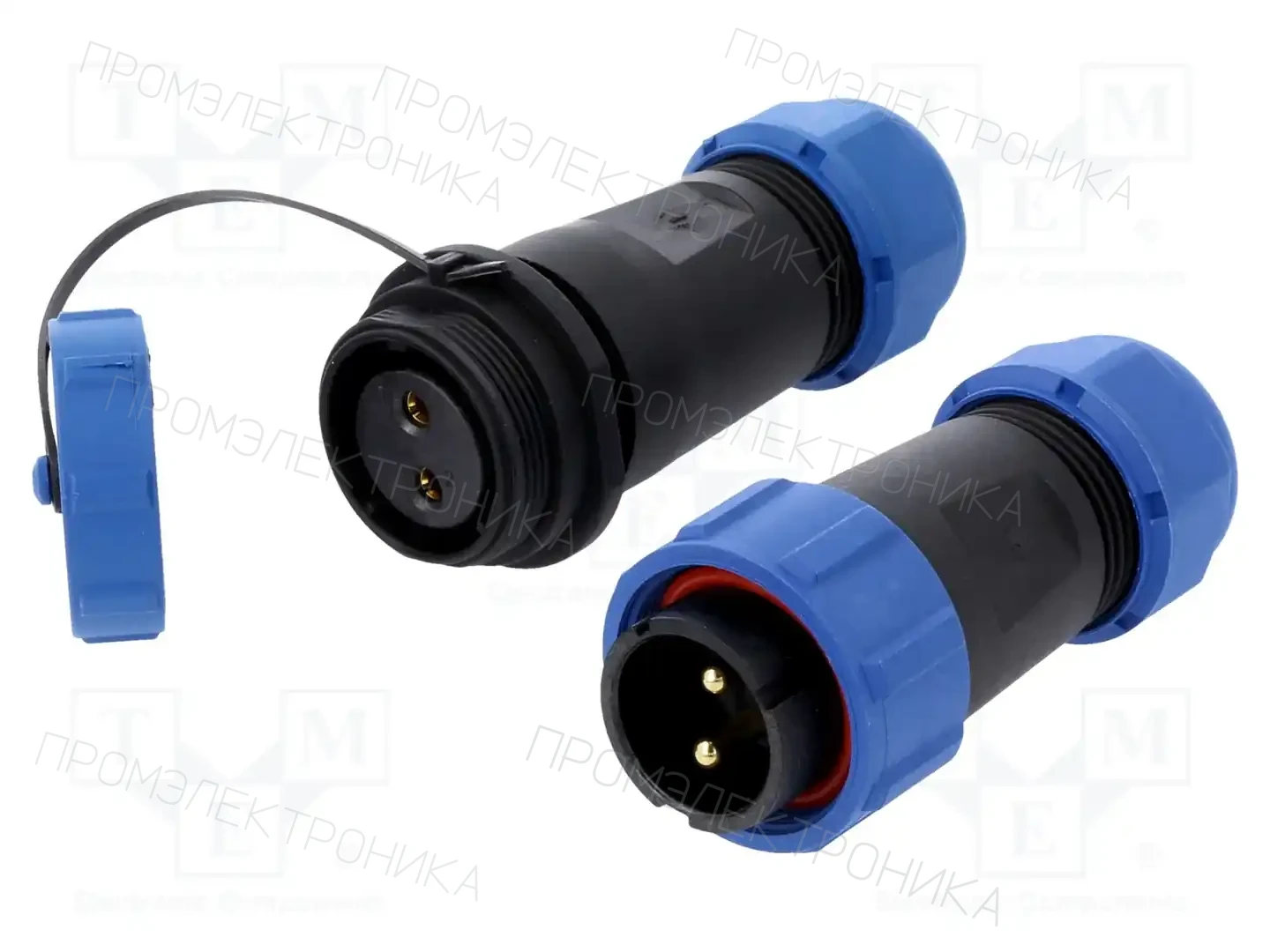CONNFLY DS1110-27-2BU8 — Разъeмы промышленные другие