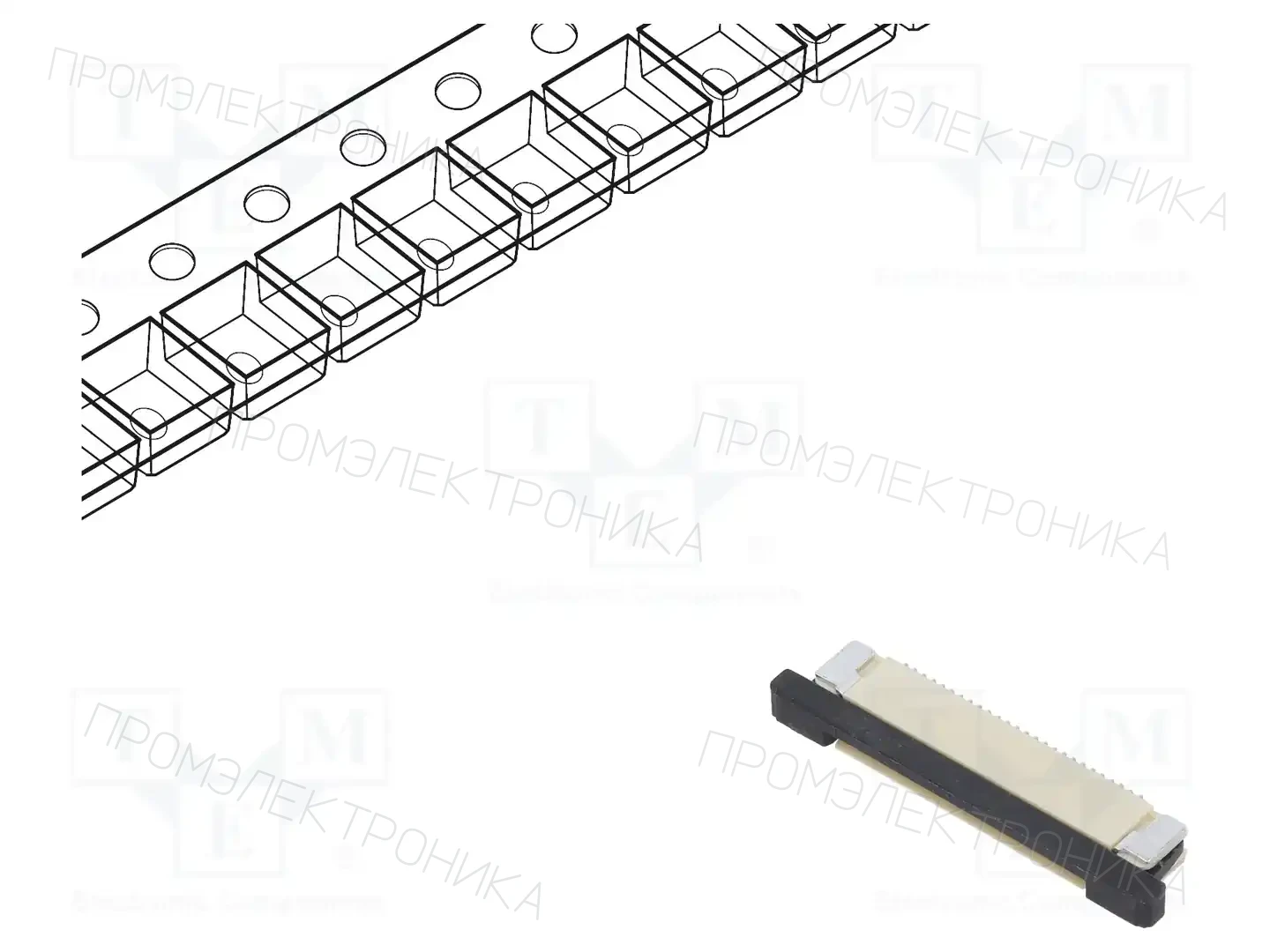 AMPHENOL AORORA F32R-1A7H1-11026 — Разъeмы сигнальные растр 2,00мм