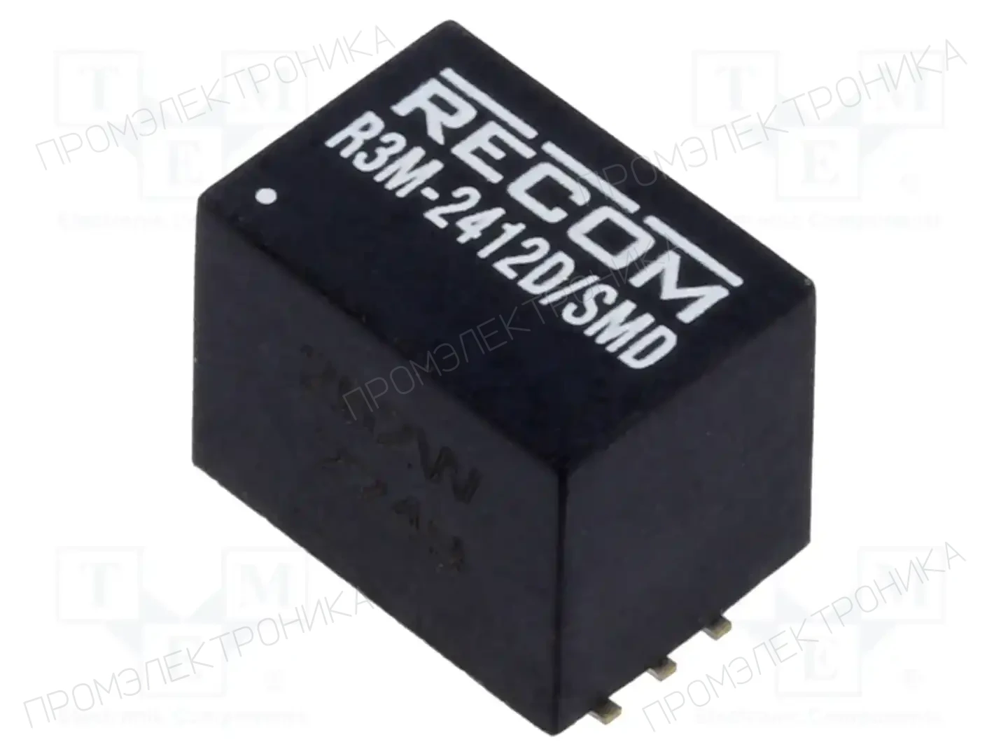 RECOM R3M-2412D/SMD — Преобразователи DC/DC