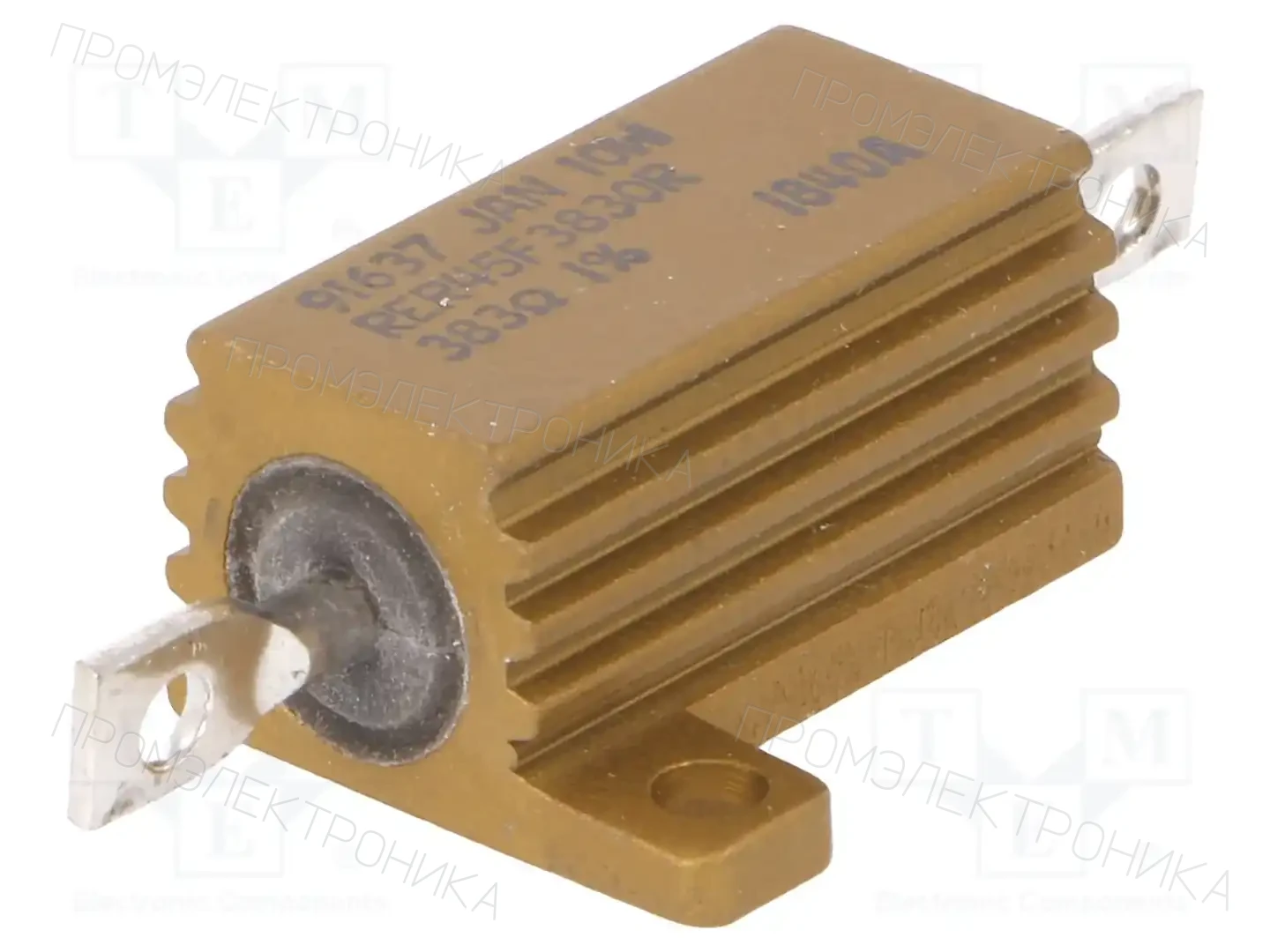 VISHAY RER45F3830RC02 — Резисторы мощности