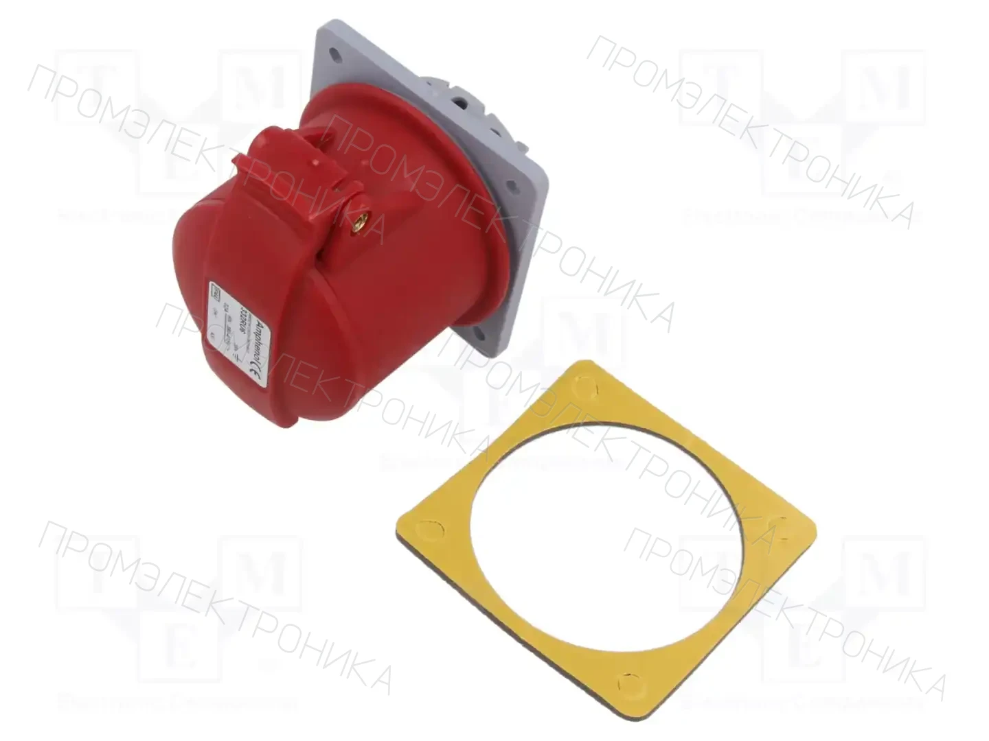 AMPHENOL 2CMA193250R1000 — Многофазные разъемы IEC 60309