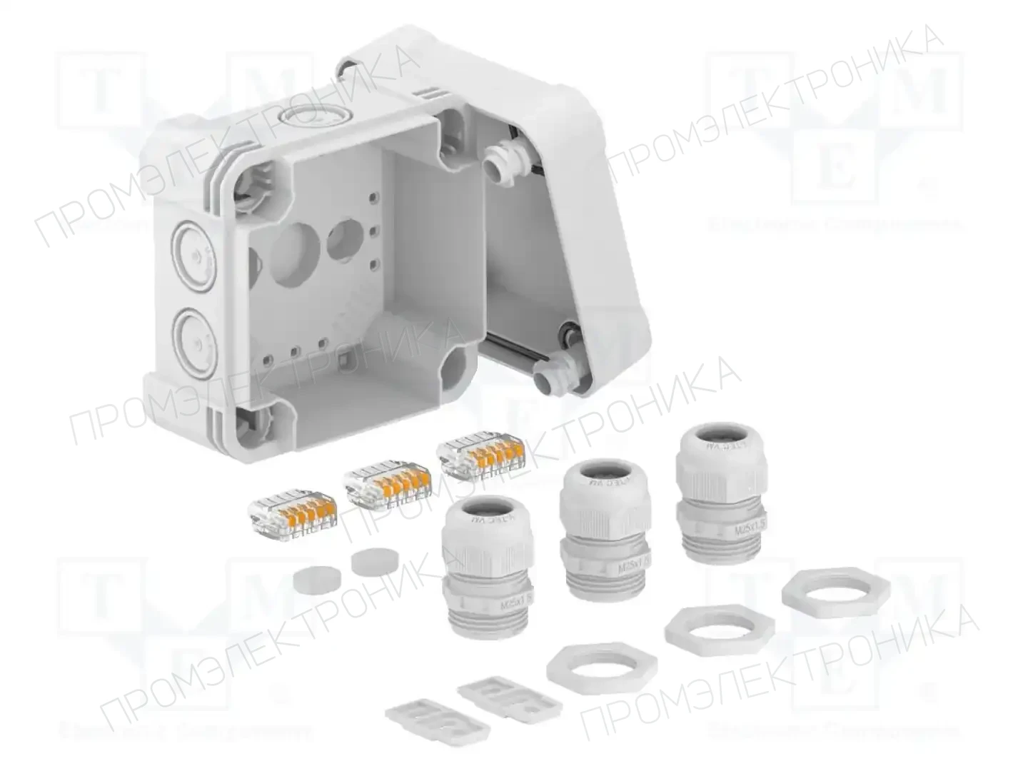 OBO BETTERMANN X04 UT G LGR — Корпуса для электрооборудования