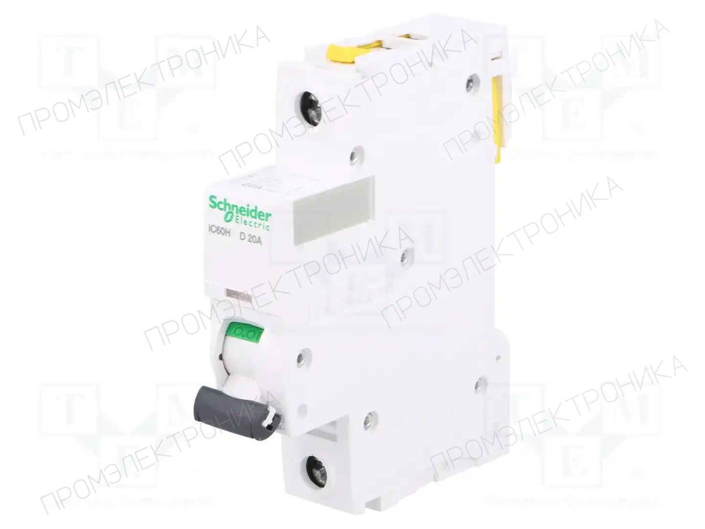 SCHNEIDER ELECTRIC A9F08101 — Выключатели максимального тока