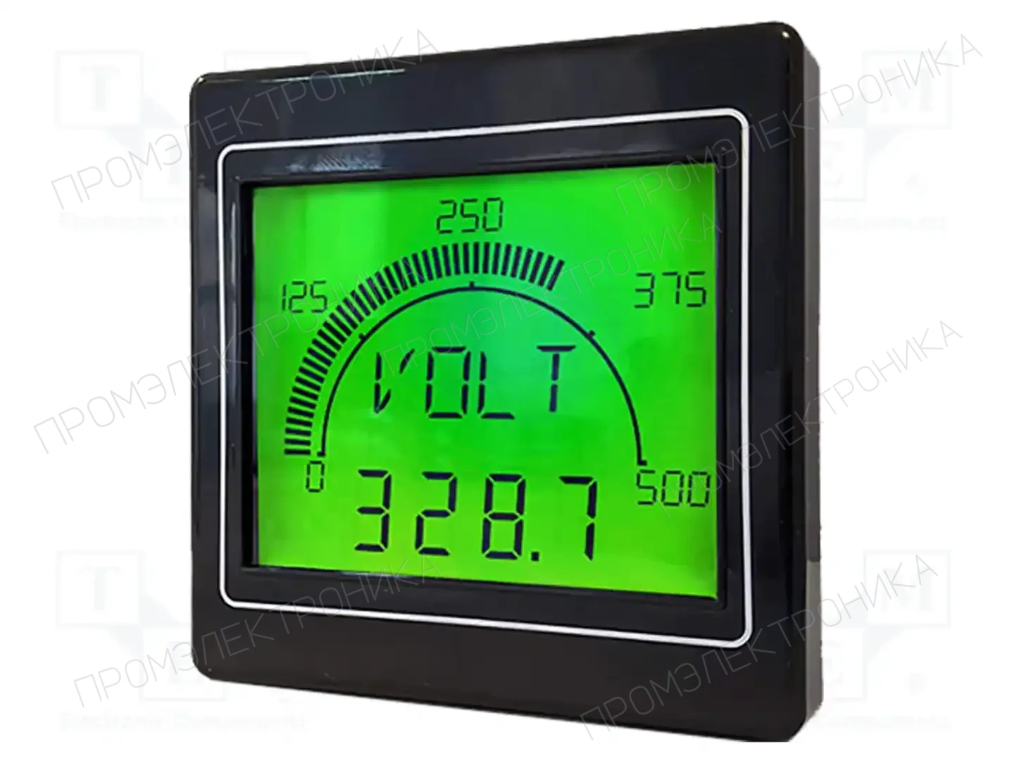 TRUMETER APM-MAX-M23-PU-4B — Панельные цифровые измерители - прочие