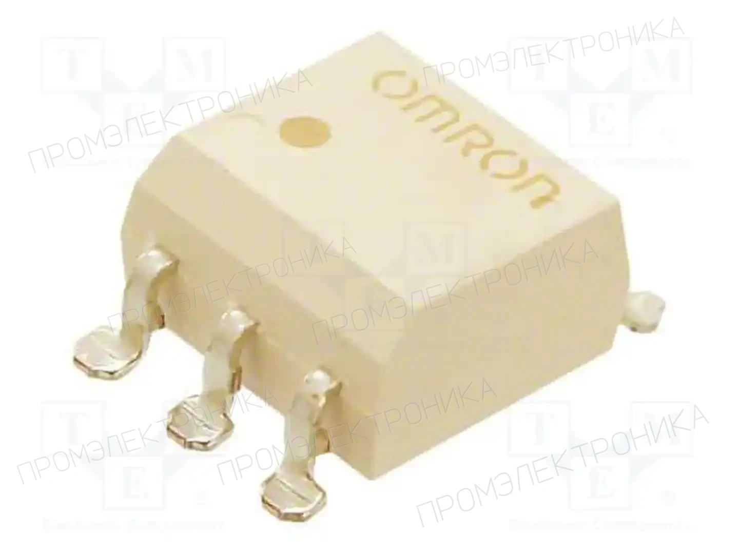OMRON G3VM1411R — Реле SSR однофазные