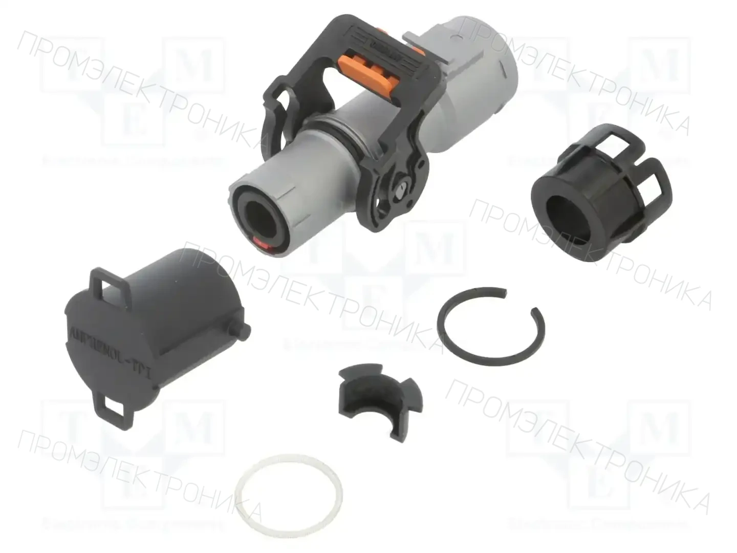 AMPHENOL GEC PL18X-301-50-2-5 — Разъeмы DC