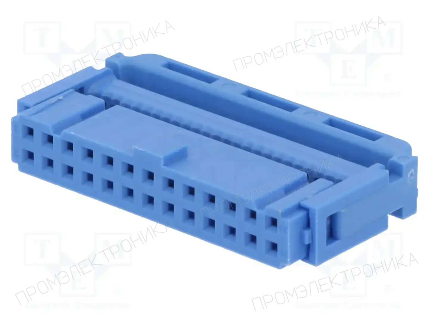 TE Connectivity 1-1658527-0 — Разъeмы IDC