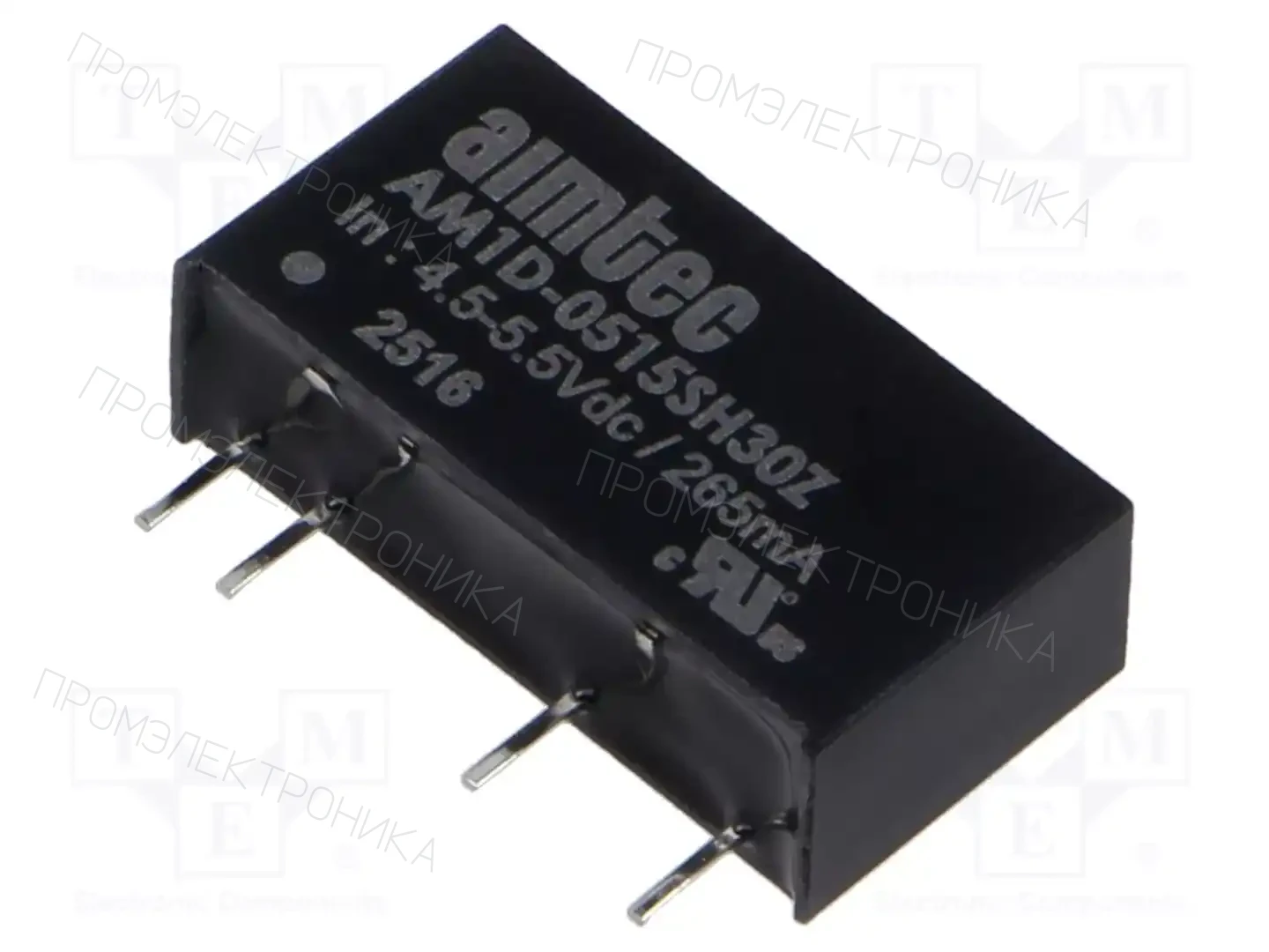 AIMTEC AM1D-0515SH30Z — Преобразователи DC/DC