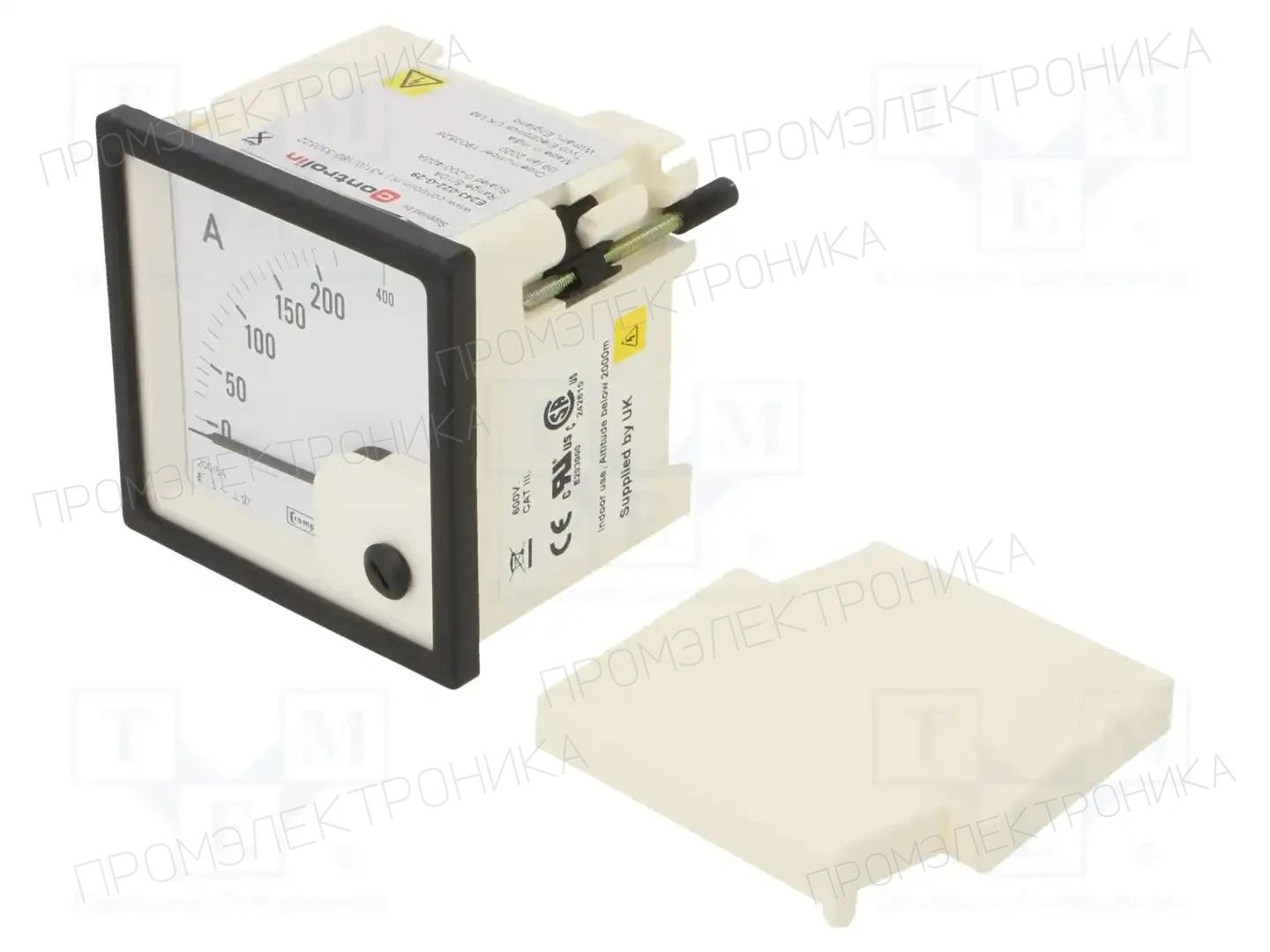 CROMPTON / TE CONNECTIVITY 039-70252-0000-0-5/10A-0-200/400A — Амперметры