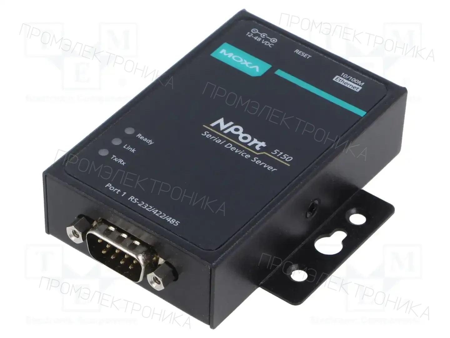 MOXA NPORT5150/EU — Промышленные сети