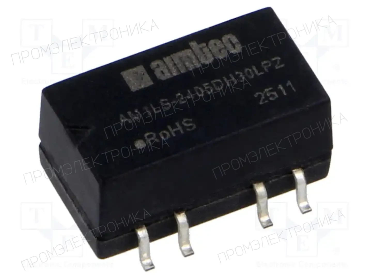 AIMTEC AM1LS-2405DH30LPZ — Преобразователи DC/DC