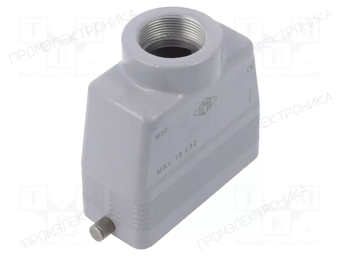 ILME MAV 16 L32 — Разъeмы