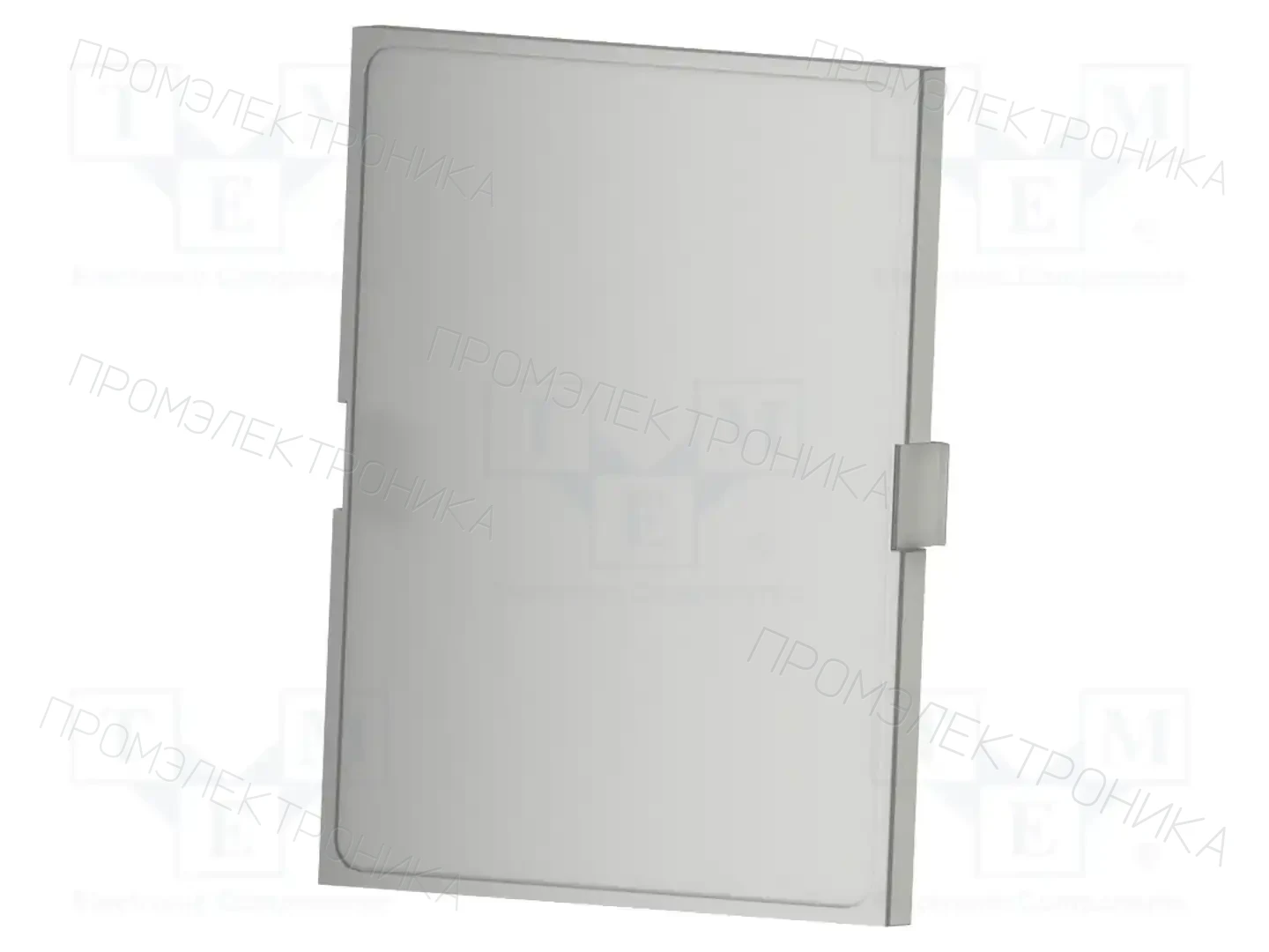 ITALTRONIC P05020201P.BL — Аксессуары к корпусам на DIN-рейку