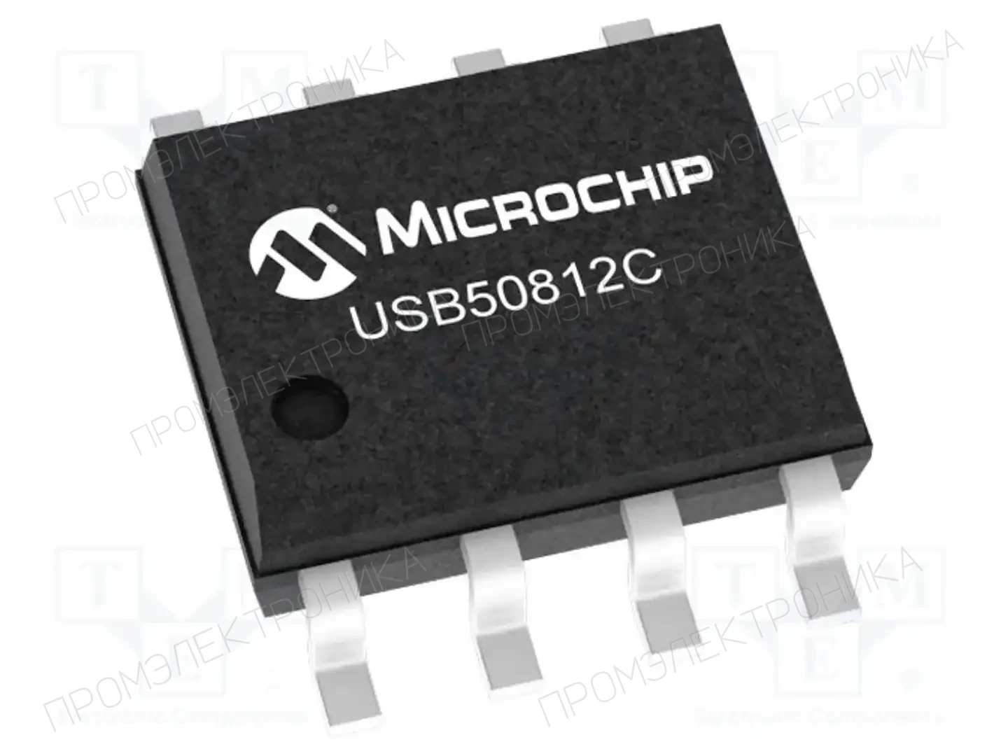 Microchip Technology USB50812C/TR13 — Диоды защитные - сборки