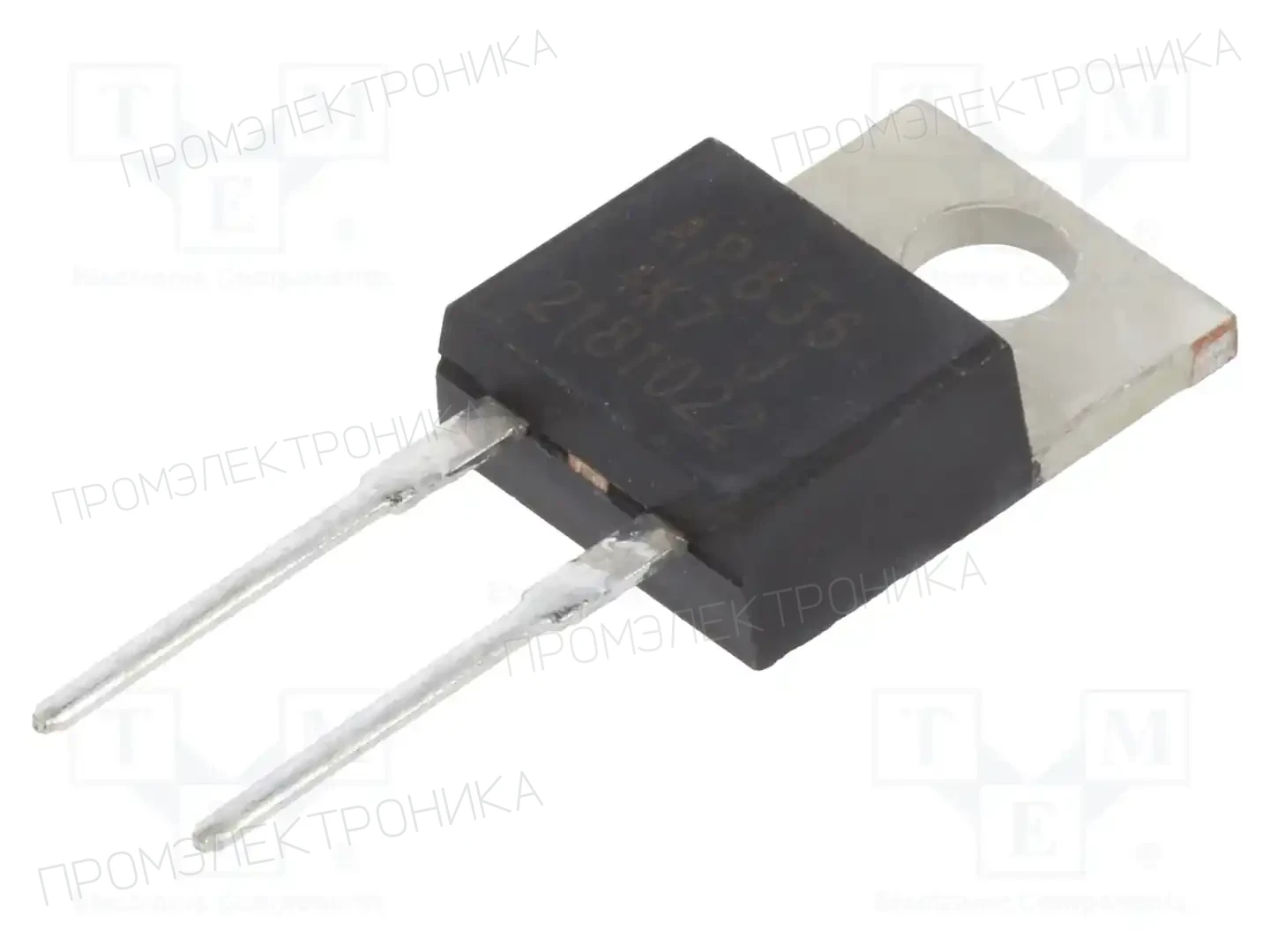 ARCOL/OHMITE AP836 4K7 J — Резисторы мощности