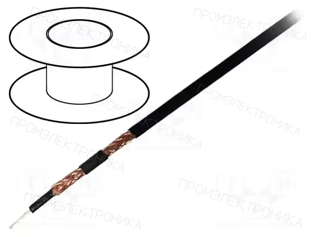 BELDEN MRG1781.0050 — Провода коаксиальные