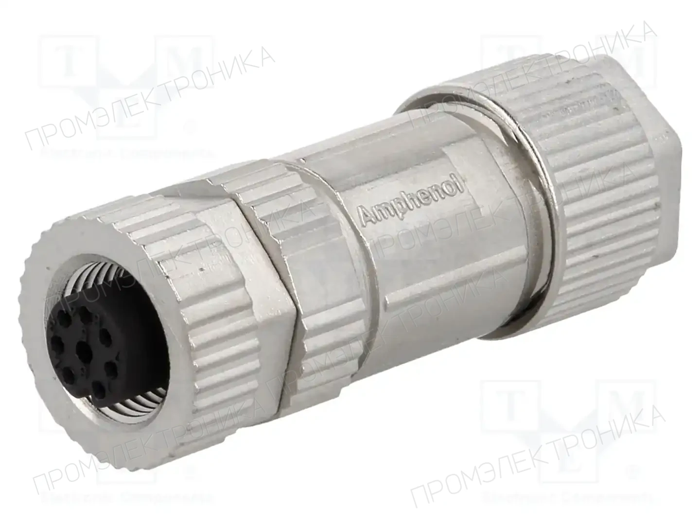 AMPHENOL LTW MSAS-08BFFB-SL7001 — Вилки и гнезда M12