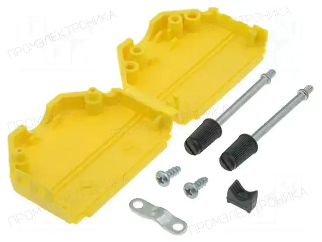 ENCITECH 6353-0105-03 — Корпуса D-Sub