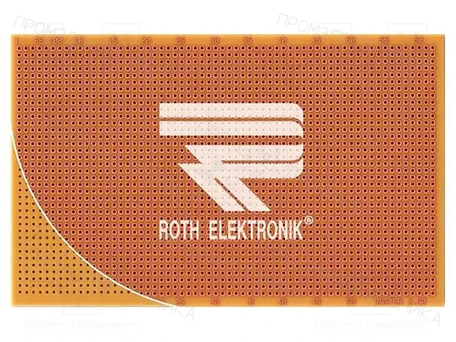 ROTH ELEKTRONIK GMBH RE100-HP — Платы универсальные