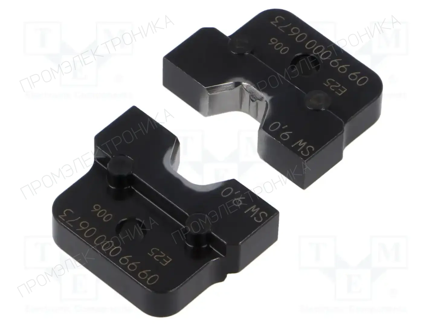 HARTING 09990000673 — Зажимные устройства остальные