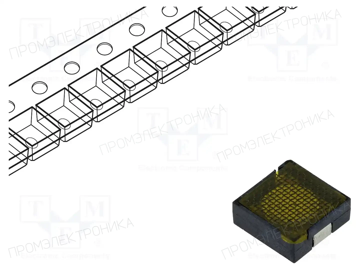 LOUDITY LD-BZEL-UR1035LSR — Сигнализаторы электромаг. без генератора