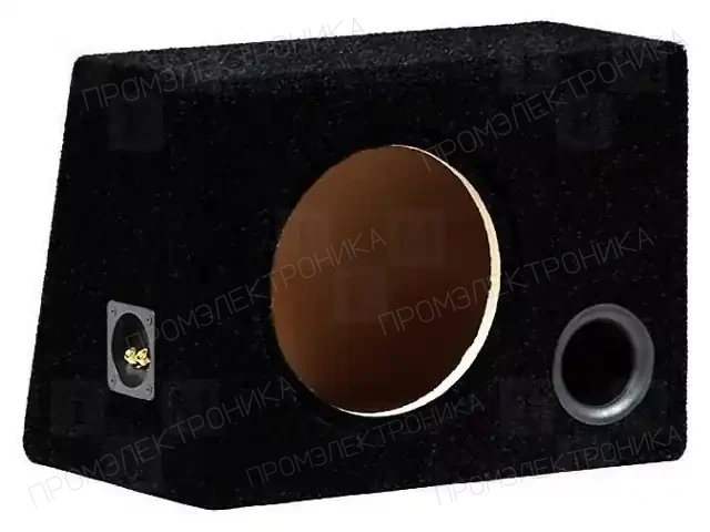 BASSER B1035 BLACK — Корпуса динамиков