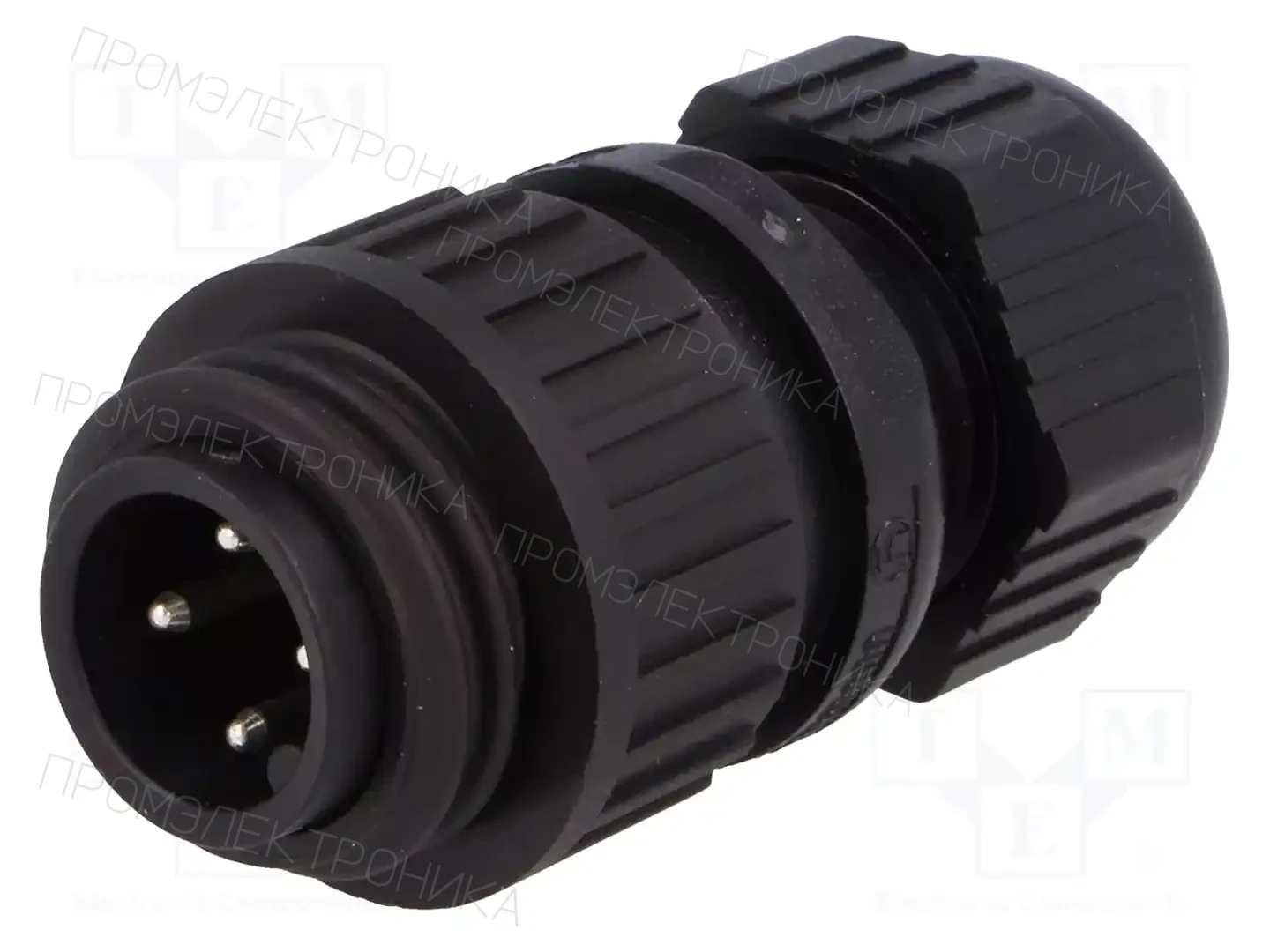 HIRSCHMANN 934124100 CA 3 LS — Разъeмы CA