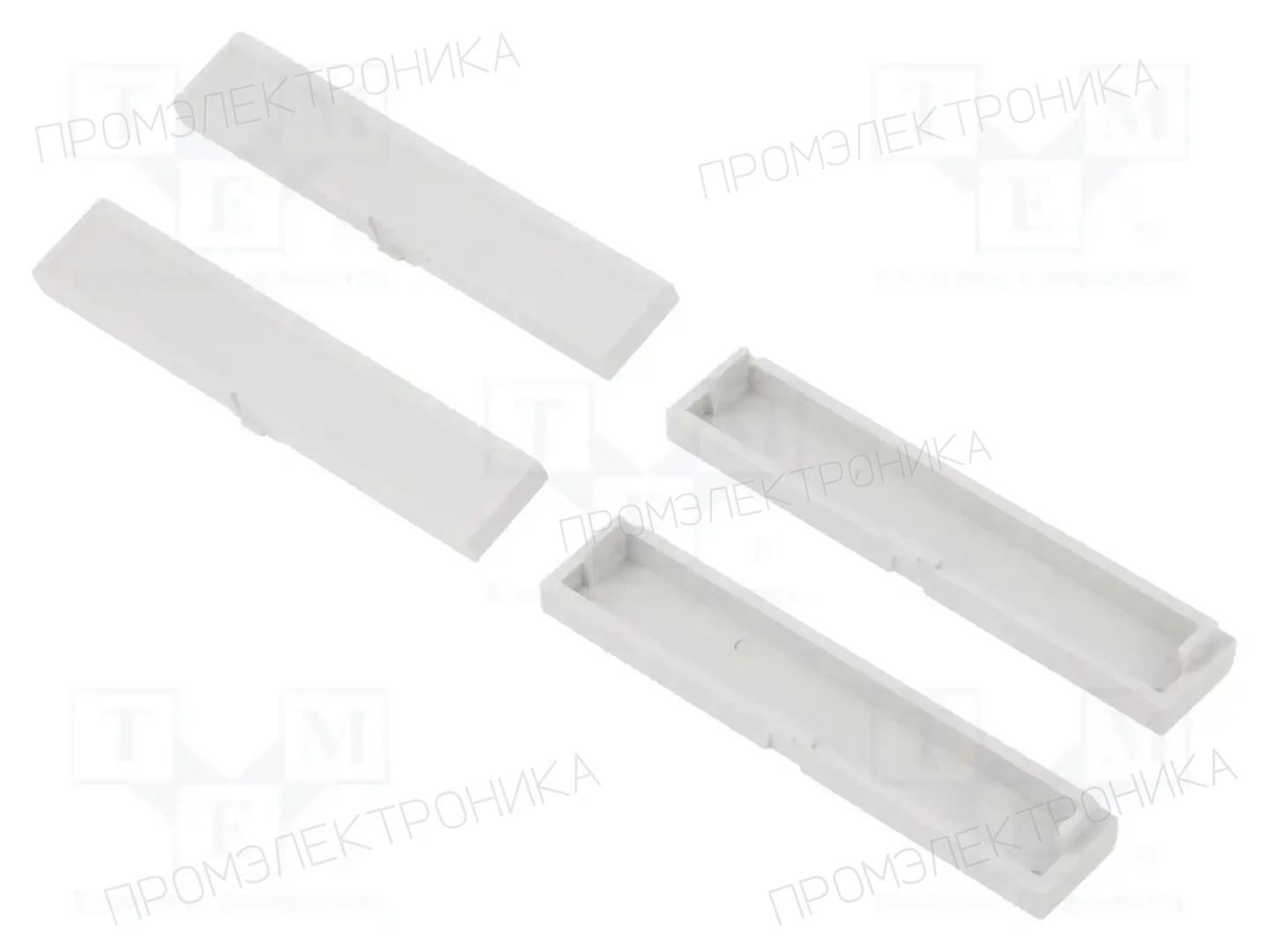 KRADEX ZD4TCSJ ABS V0 — Аксессуары к корпусам на DIN-рейку