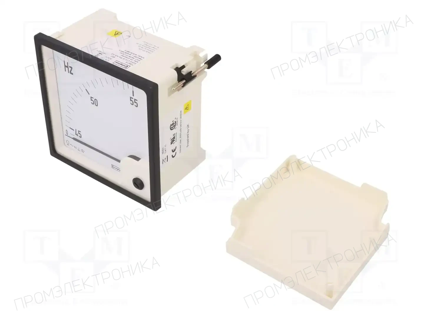 CROMPTON / TE CONNECTIVITY 039-94162-0250-200-250V-45-50-55HZ — Панельные аналоговые измерители - прочие