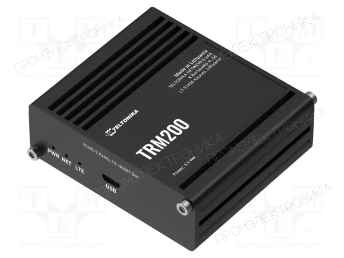 TELTONIKA TRM200000000 — Модули M2M (GPRS/LTE/5G)