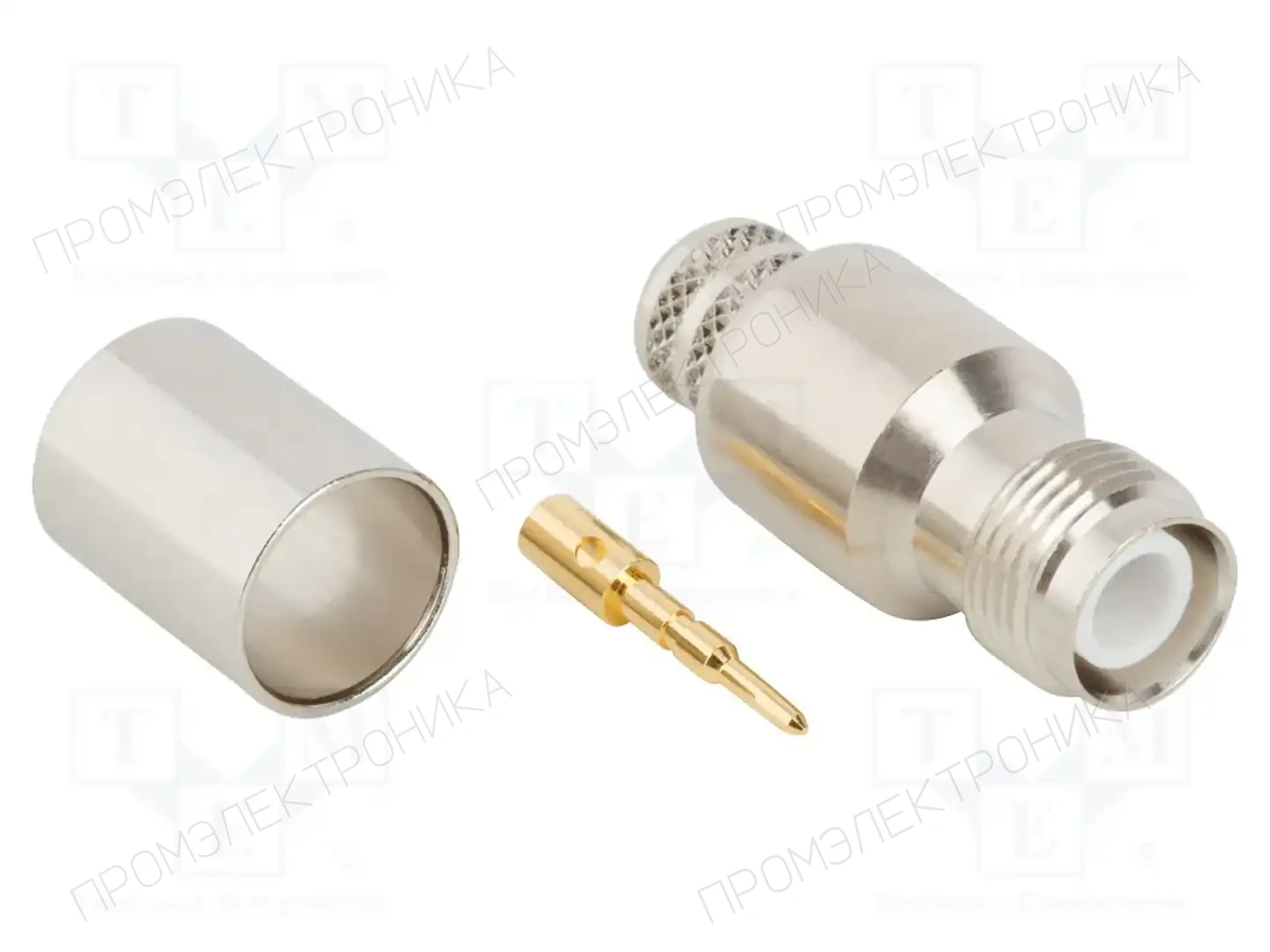AMPHENOL RF 122392RP — Разъeмы TNC
