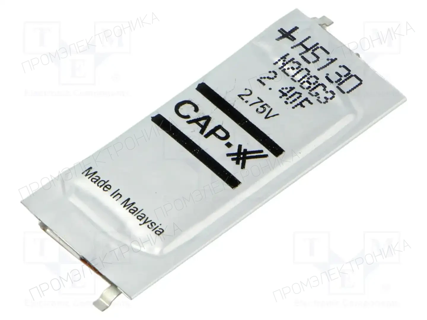 CAP-XX HS130F — Суперконденсаторы