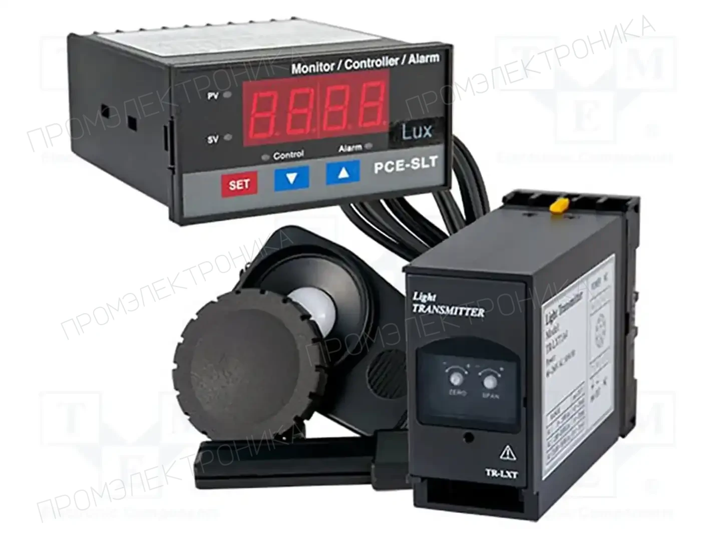 PCE INSTRUMENTS PCE-LXT — Люксметры