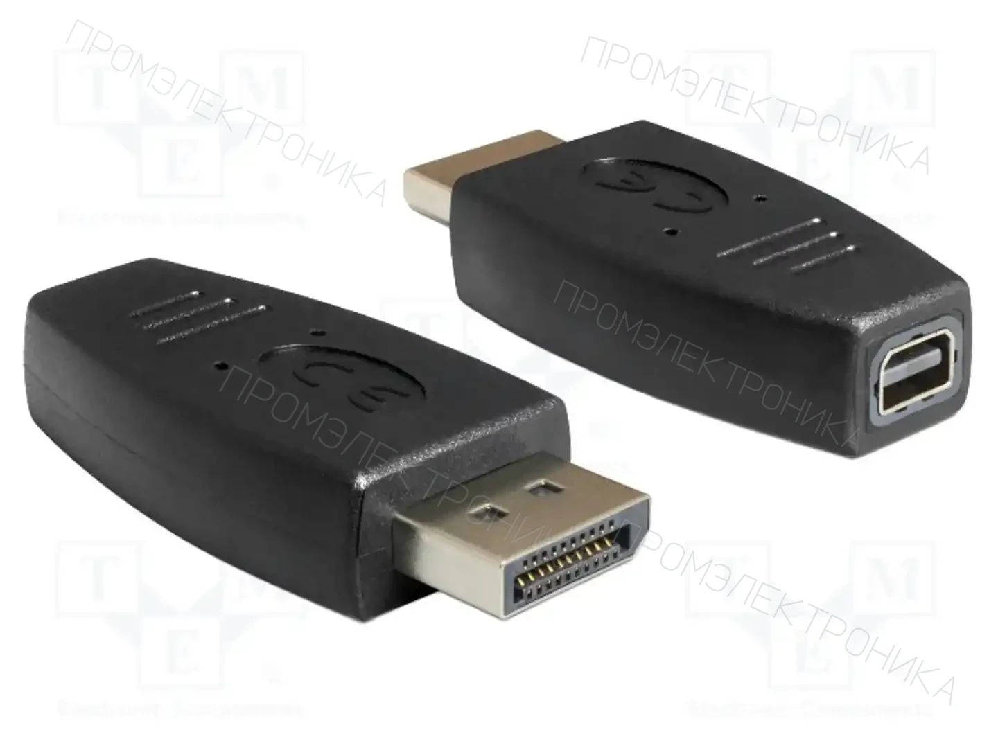 DELOCK 65237 — Кабели и адаптеры HDMI, DVI, DisplayPort