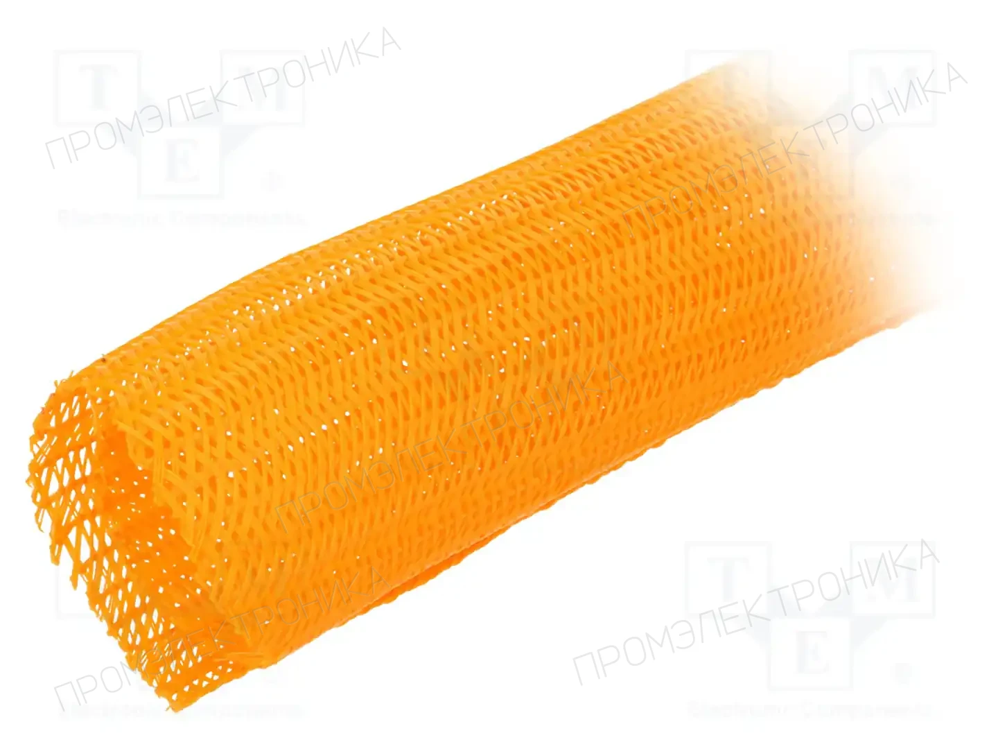 ALPHA WIRE GRP1302IN ORANGE 25 FT — Оплетки