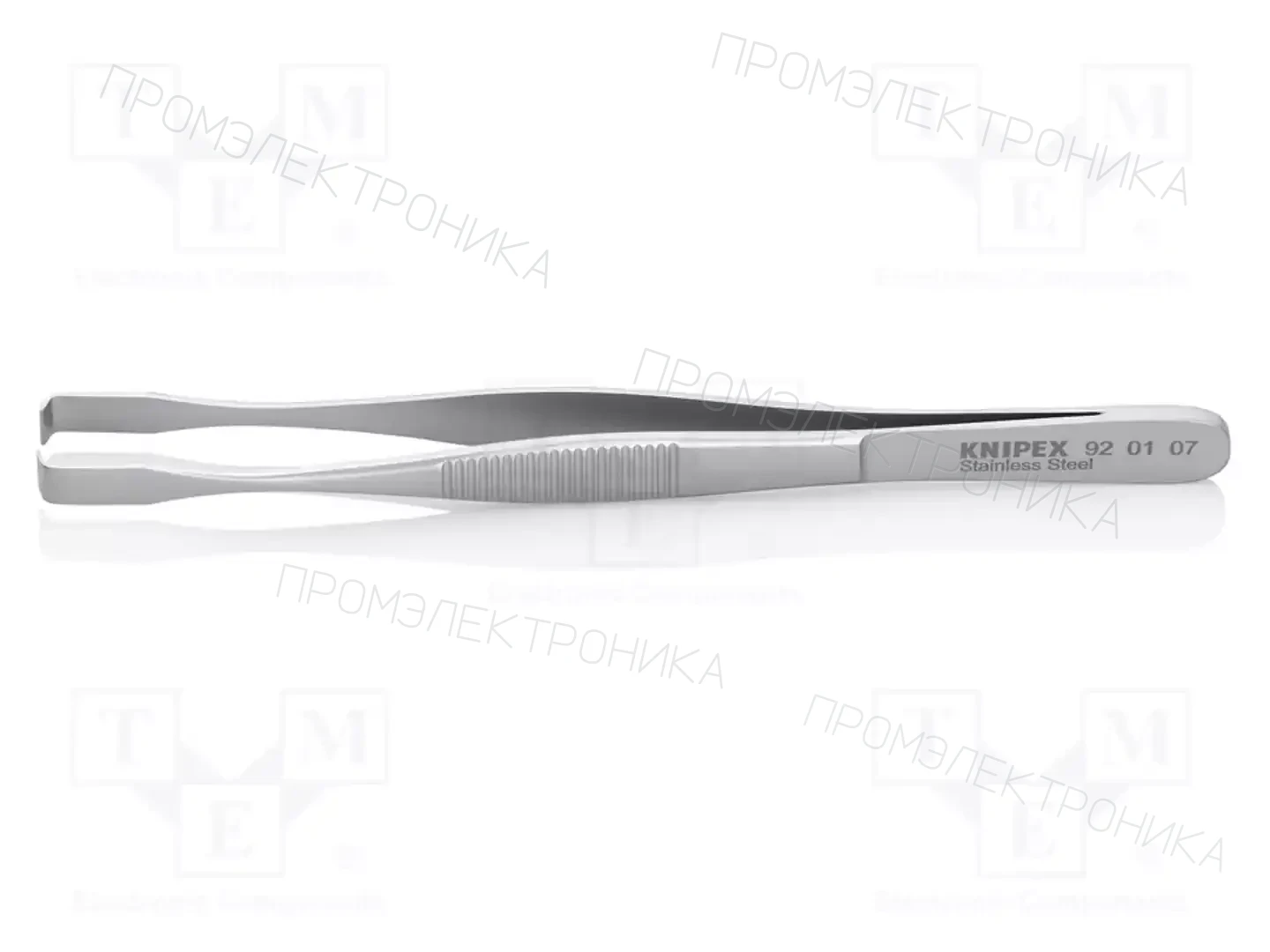 KNIPEX 92 01 07 — Пинцеты прецизионные