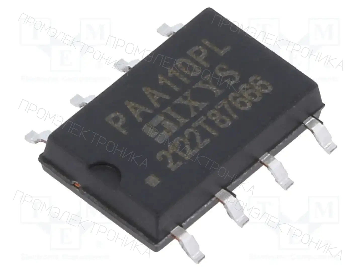 IXYS PAA110PL — Реле SSR однофазные