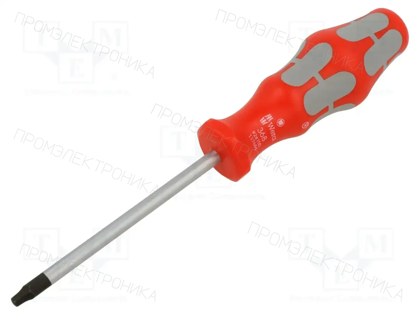 WERA 05117684001 — Стандартные отвёртки