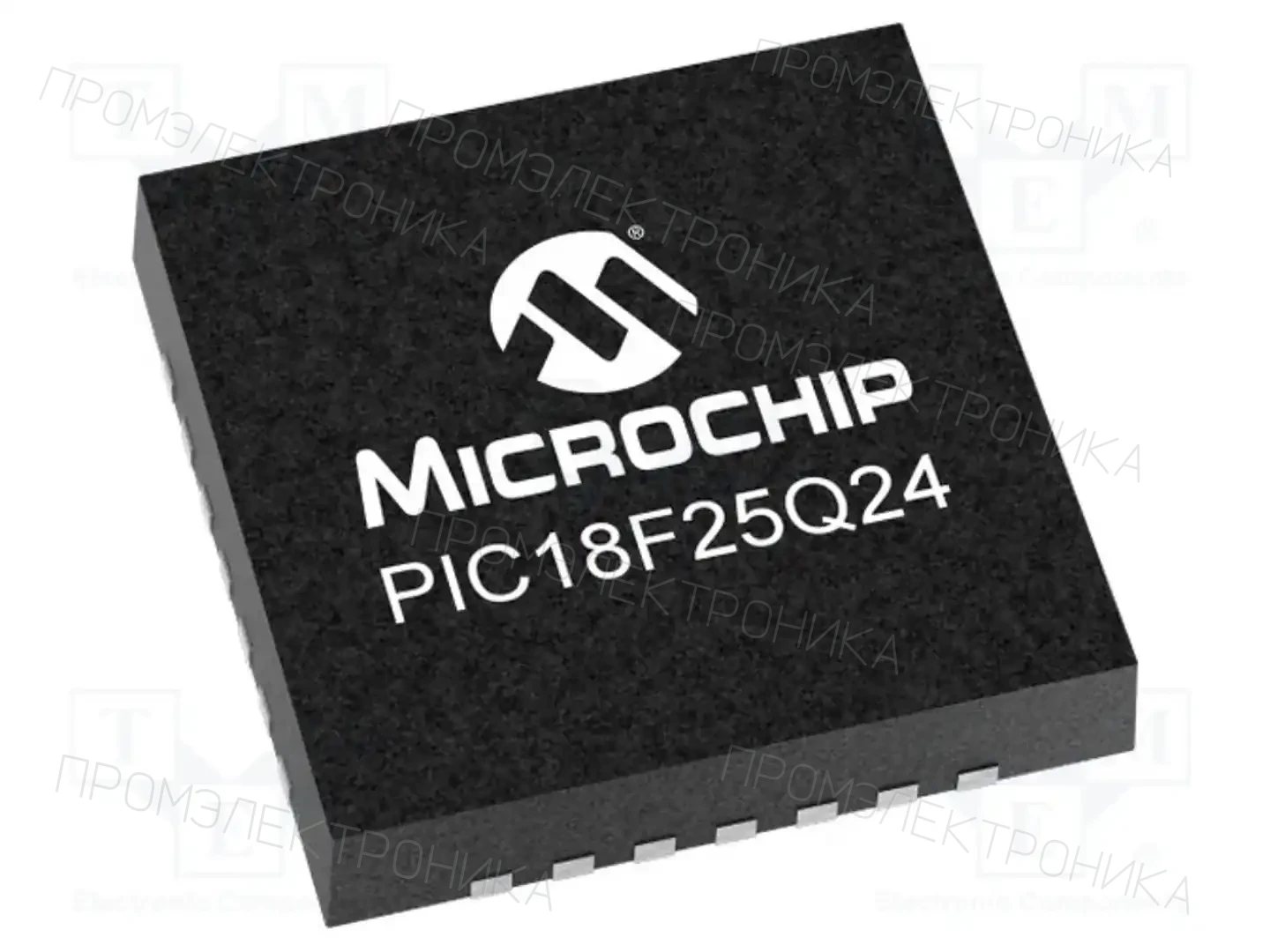 Microchip Technology PIC18F25Q24-E/STX — Линейка PIC 8-bit