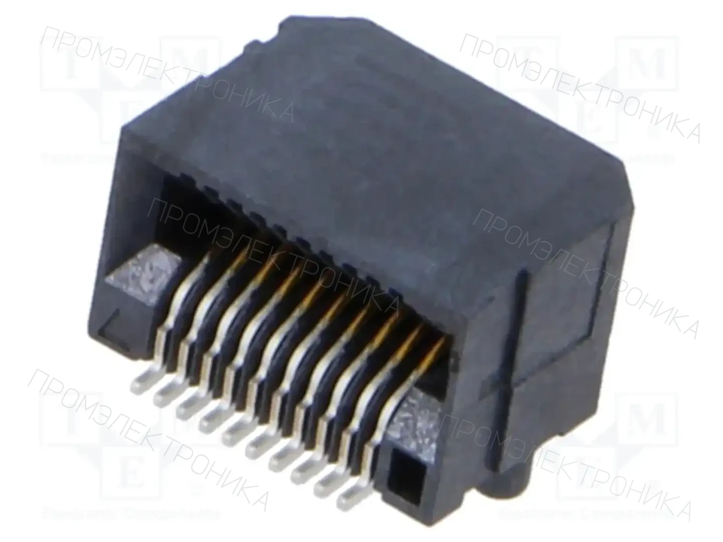 SAMTEC MEC6-110-02-S-D-RA1 — Разъeмы пластина - пластина
