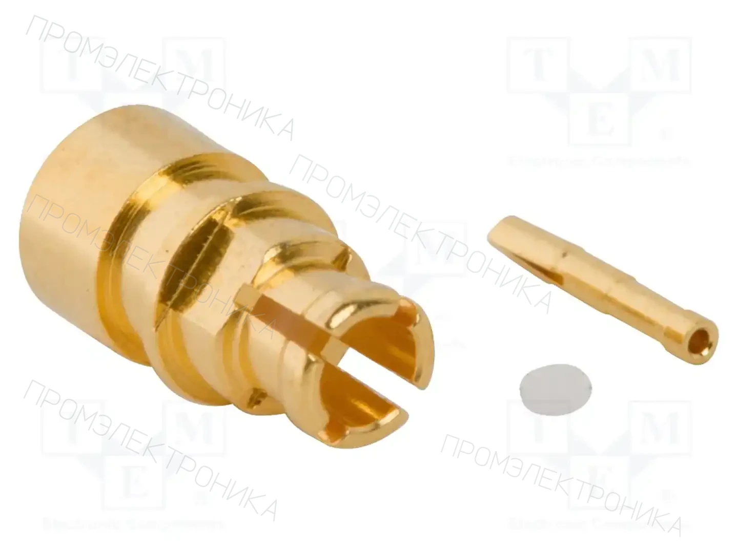 AMPHENOL RF 925-124P-51S — Разъeмы коаксиальные для антенн TV