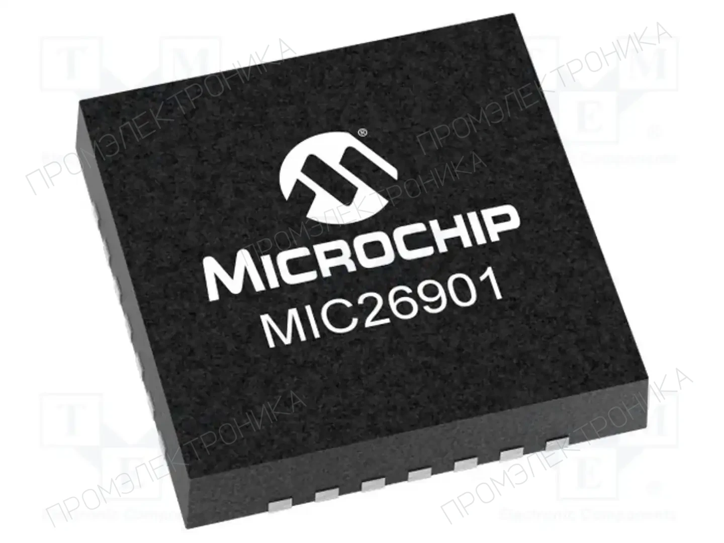 Microchip Technology MIC26901YJL-TR — Регуляторы напряжения - микросхемы DC/DC