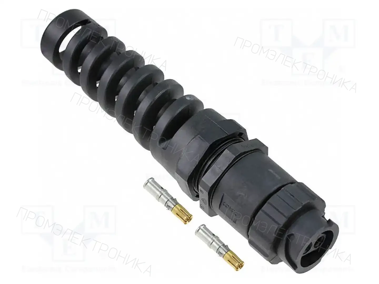 Amphenol CONEC 17-400123 — Разъeмы AMPHENOL