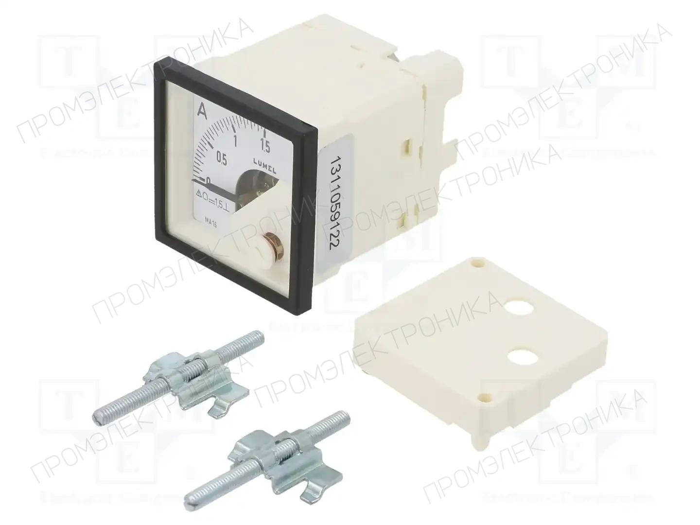 LUMEL MA16N A20200000A0 — Амперметры