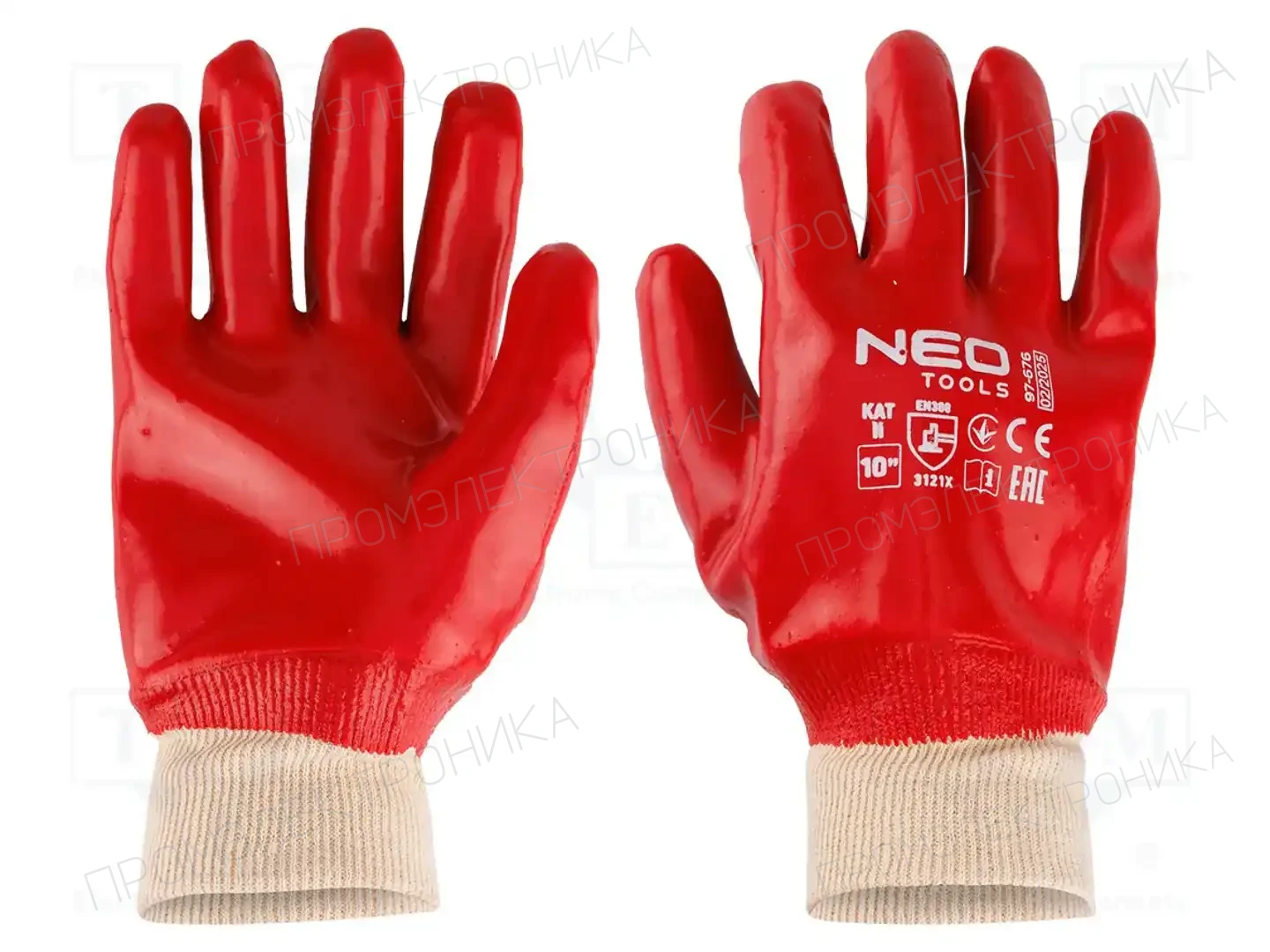 NEO TOOLS 97-676 — Защита рук