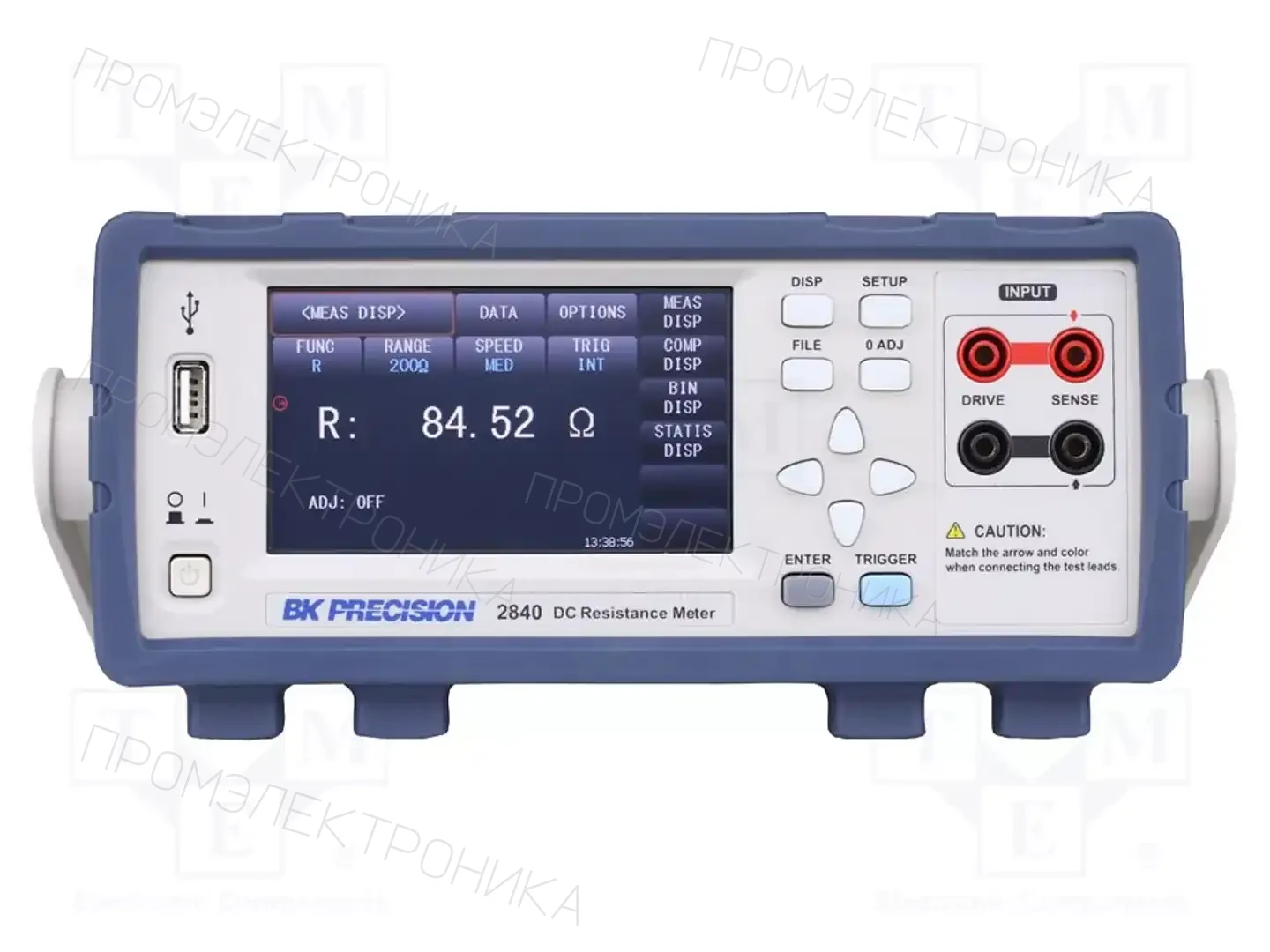 B&K PRECISION BK2840 — Измерители RLC