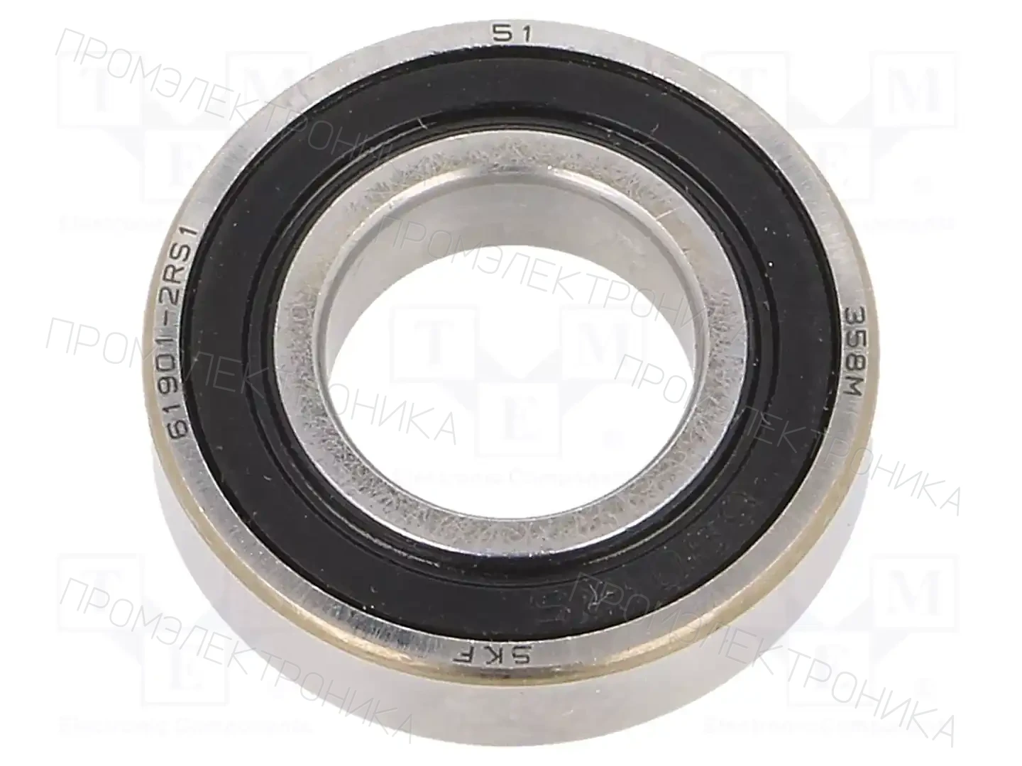 SKF 61901-2RS1 SKF — Подшипники качения 61901-2RS1