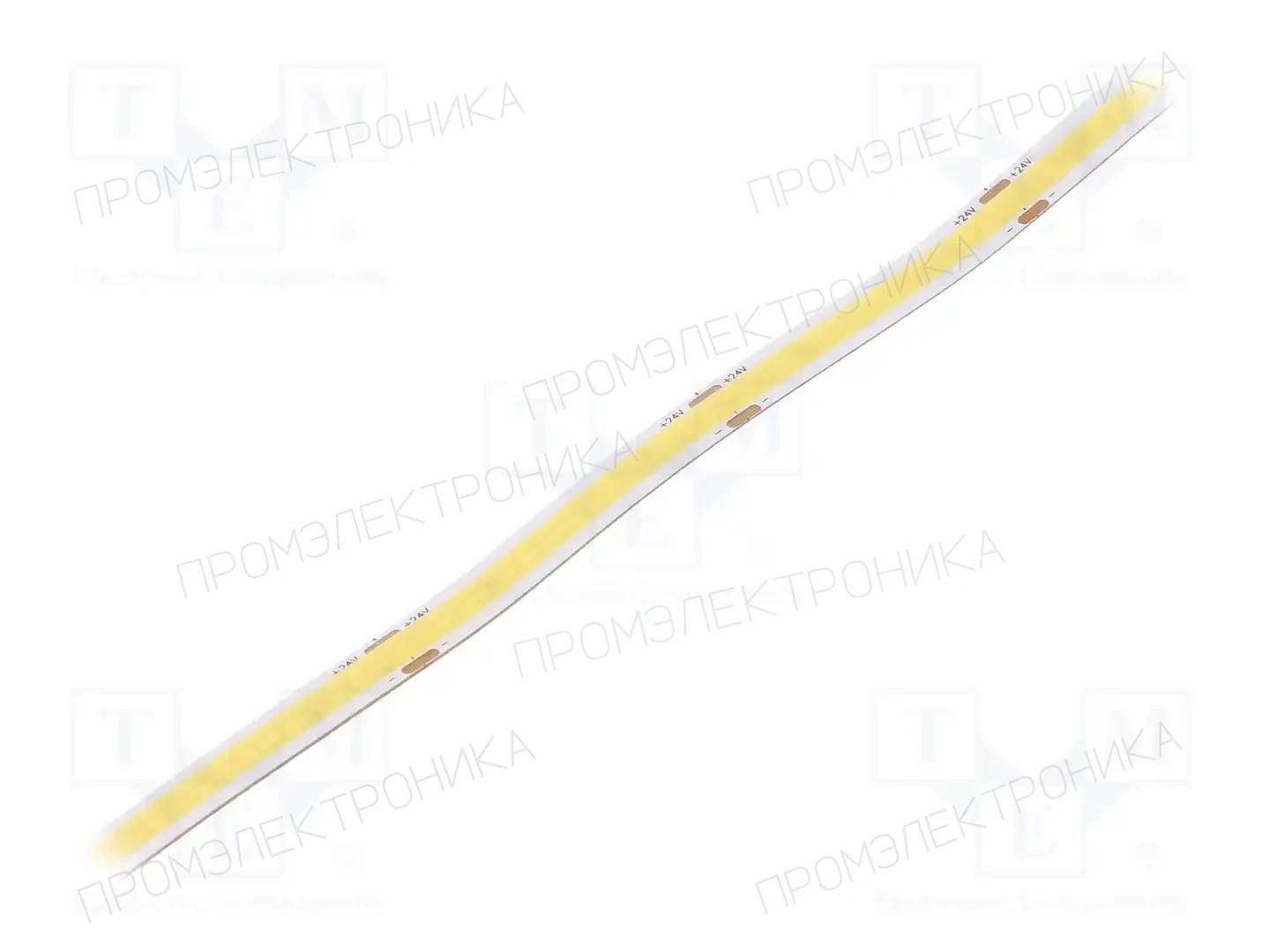 FOSE COB-320-CW-24-8W — Источники света - светодиодные ленты
